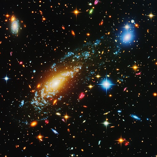 Galactic View Free Starry Galactic View Image - Galaxy, Stars, Space | Download at ...