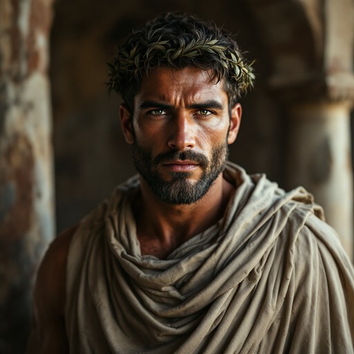 Free Ancient Roman Portrait Photo - Roman, Portrait, Man | Download at ...