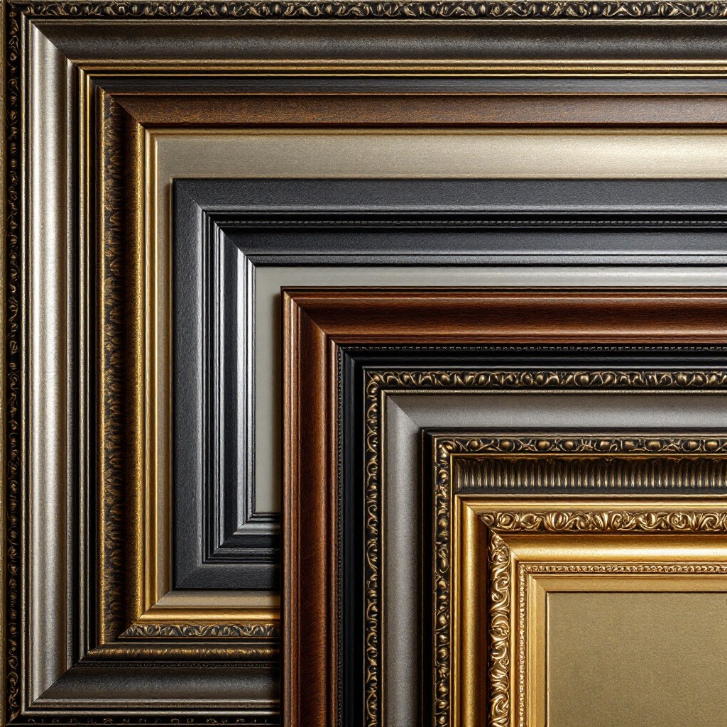 Free Elegant Frame Collection Image - Frames, Baroque, Modern ...