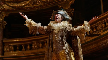 Free Theatrical Performance Art Image - Theater, Performance, Actor ...