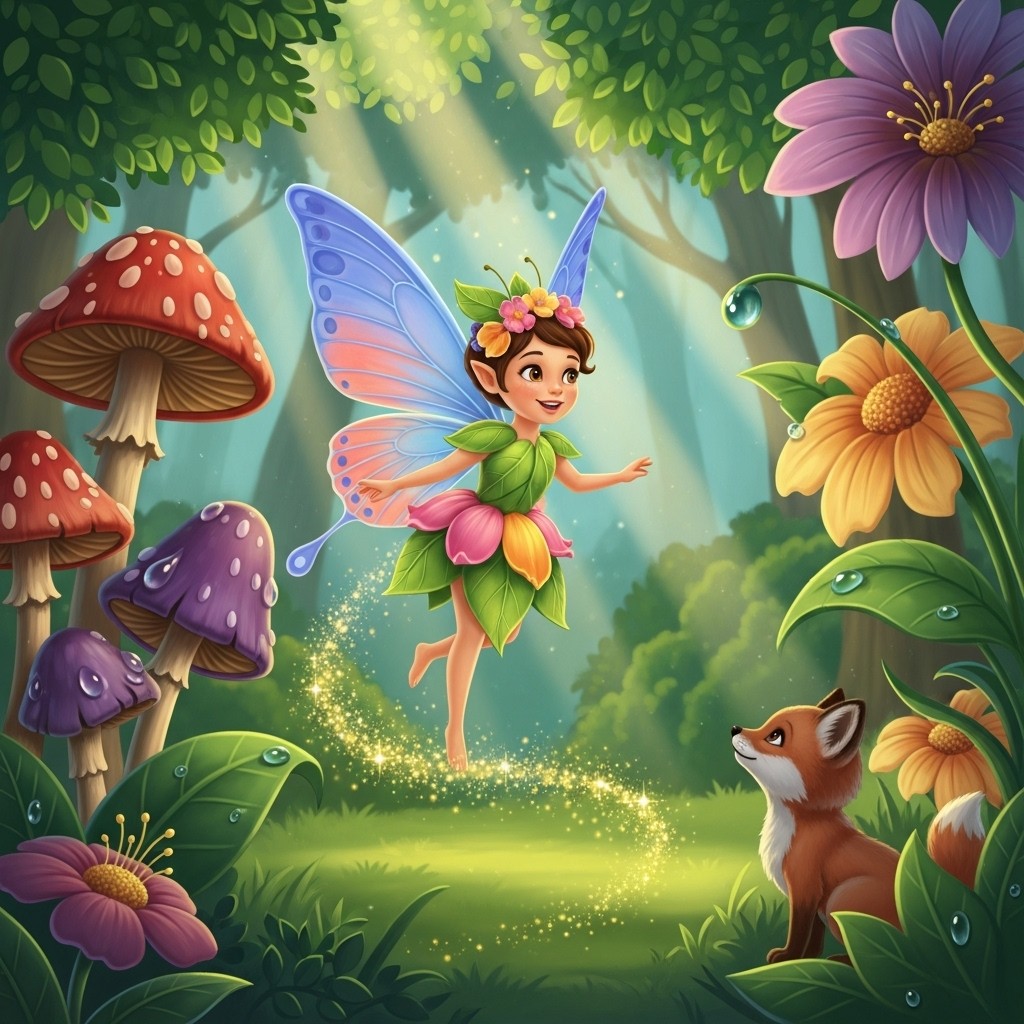 Free Magical Woodland Wonder Image - Fairy, Magical, Forest | Download ...