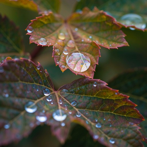 Free Autumn Rain Dance Image - Rainfall, Leaf, Droplet | Download at ...