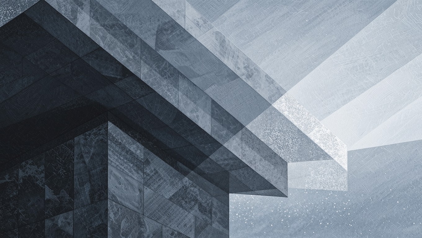 Free Geometric Gray Layers Image - Abstract, Geometric, Architecture ...