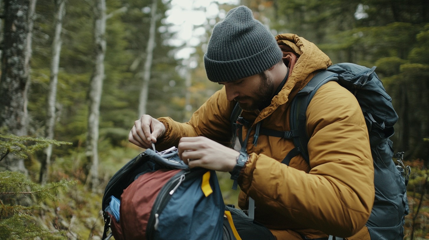 Free Hiker Packing Gear Image - Hiker, Forest, Backpack | Download at ...