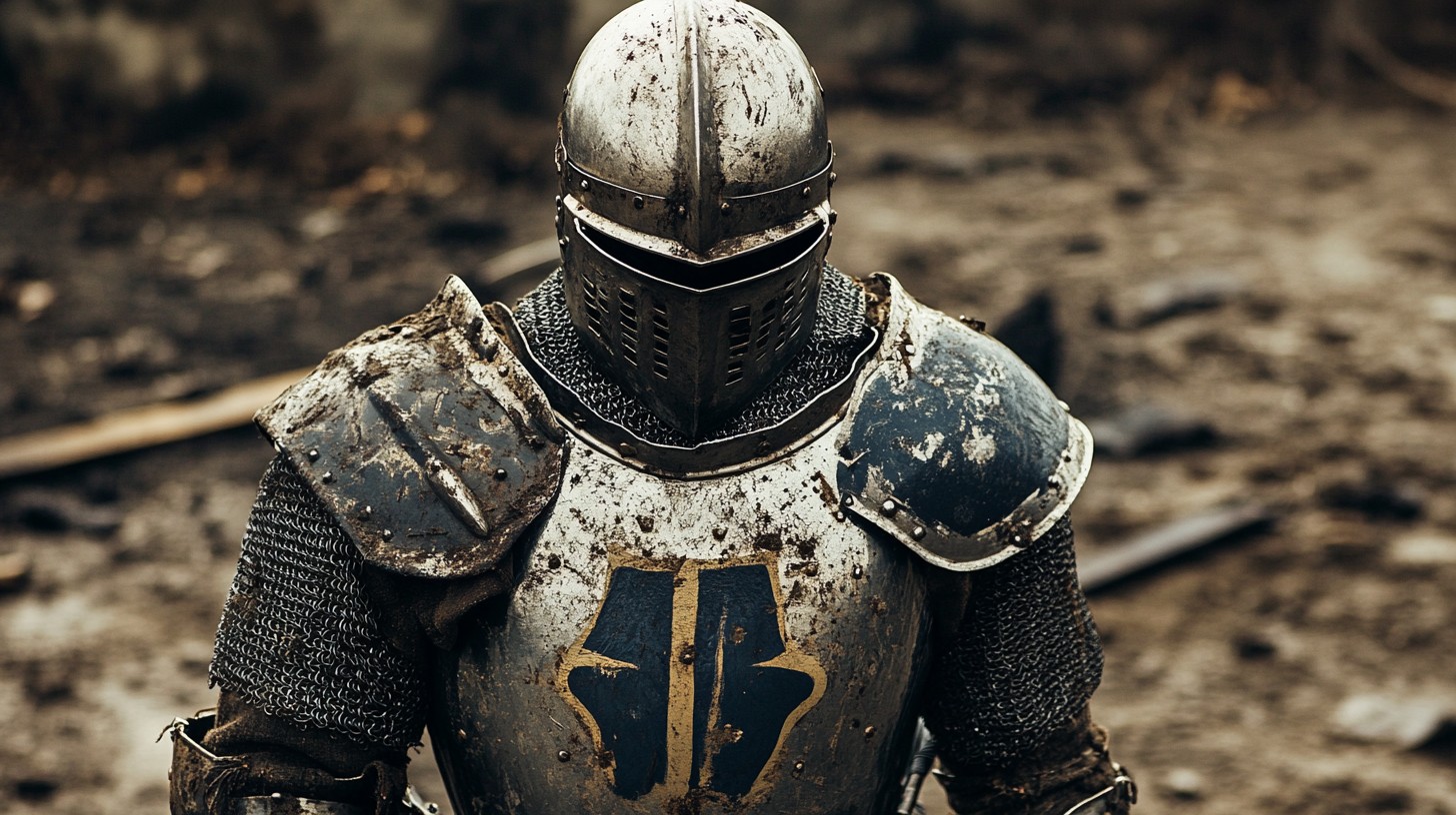 Free Knight in Armor Image - Knight, Armor, Medieval | Download at ...