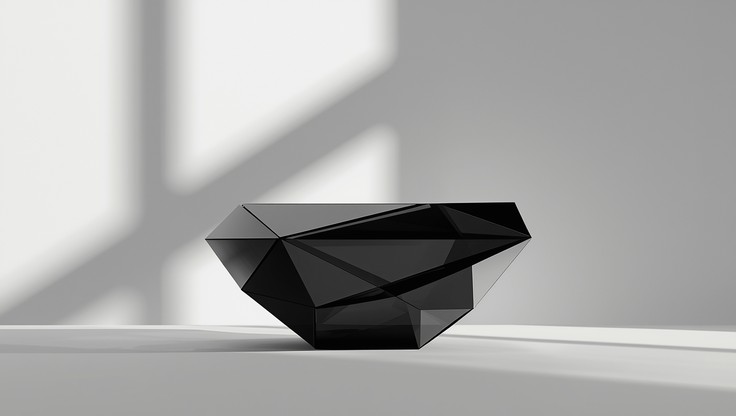 Free Geometric Black Vessel Image - Geometric, Abstract, Vessel ...