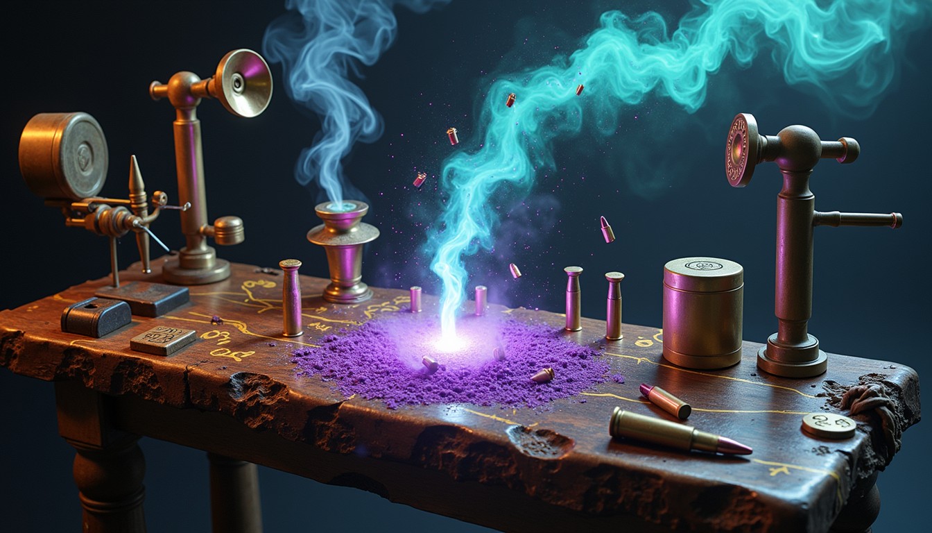 Free Arcane Ammunition Alchemy Image - Mystical, Arcane, Magical ...
