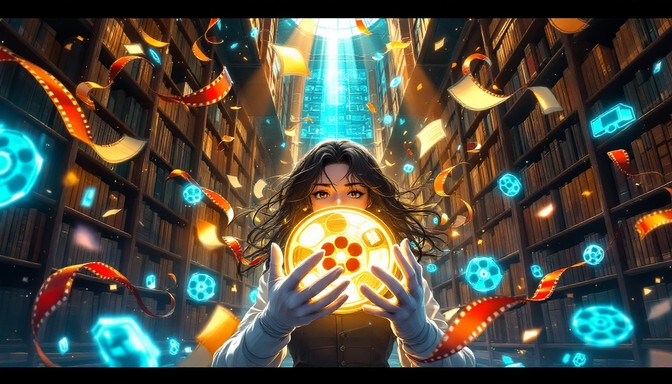Free Magical Archive Guardian Image - Anime, Manga, Illustration ...