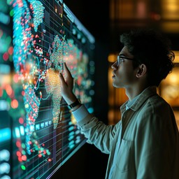 Free Analyzing Data Patterns Image - Technology, Data, Analysis ...