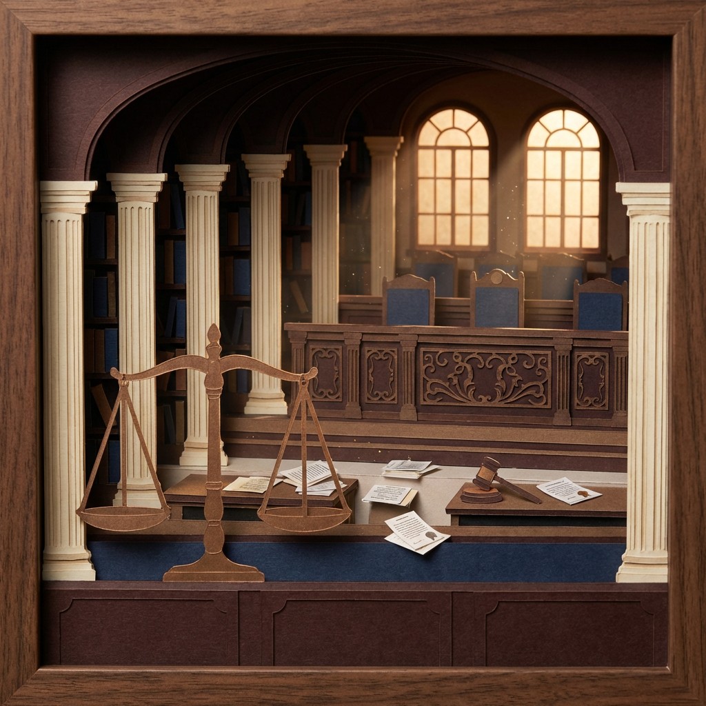 Justice Craft Free Justice Paper Craft Image - Courthouse, Courtroom, Justice ...