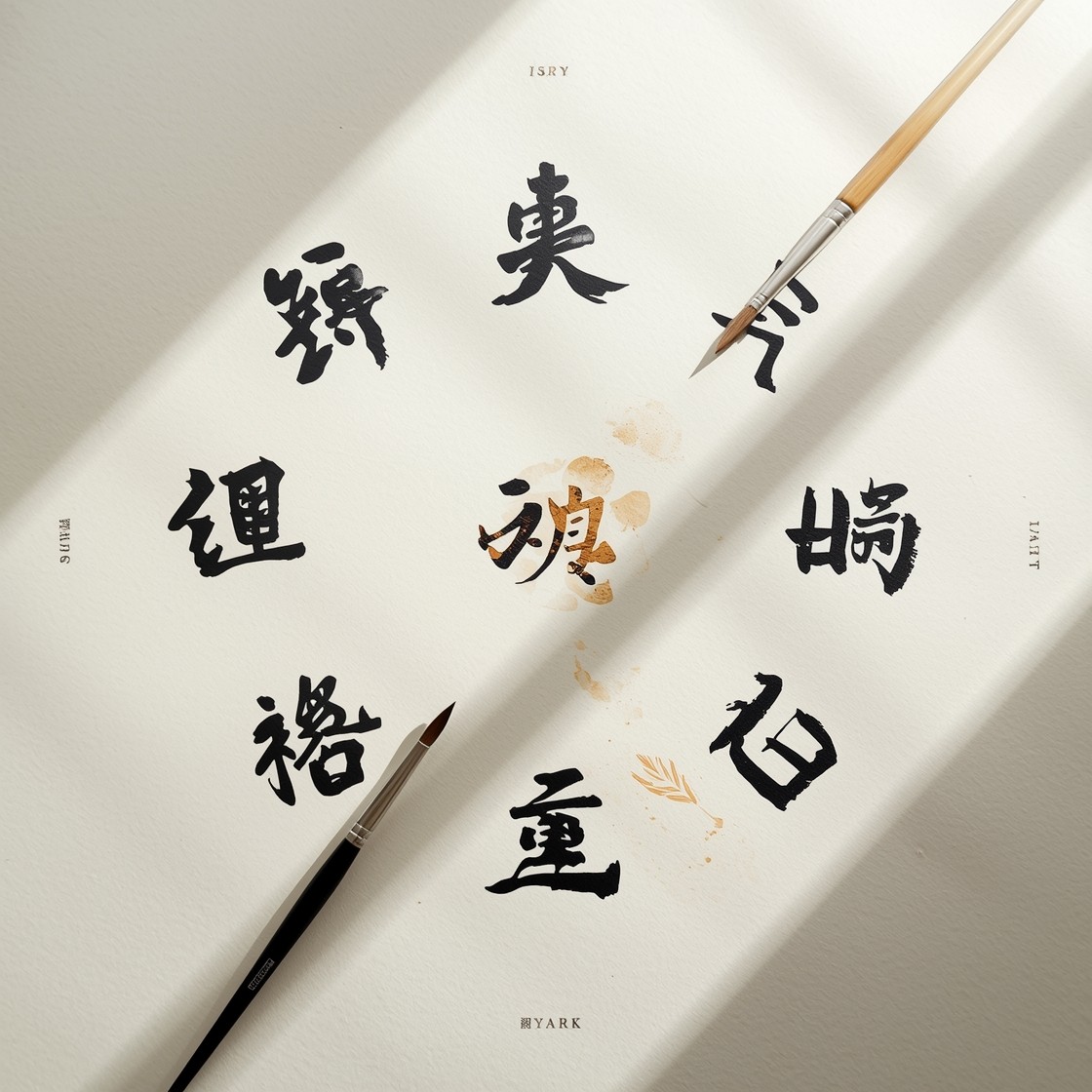 Free Multilingual Calligraphy Art Image - Calligraphy, Multilingual ...