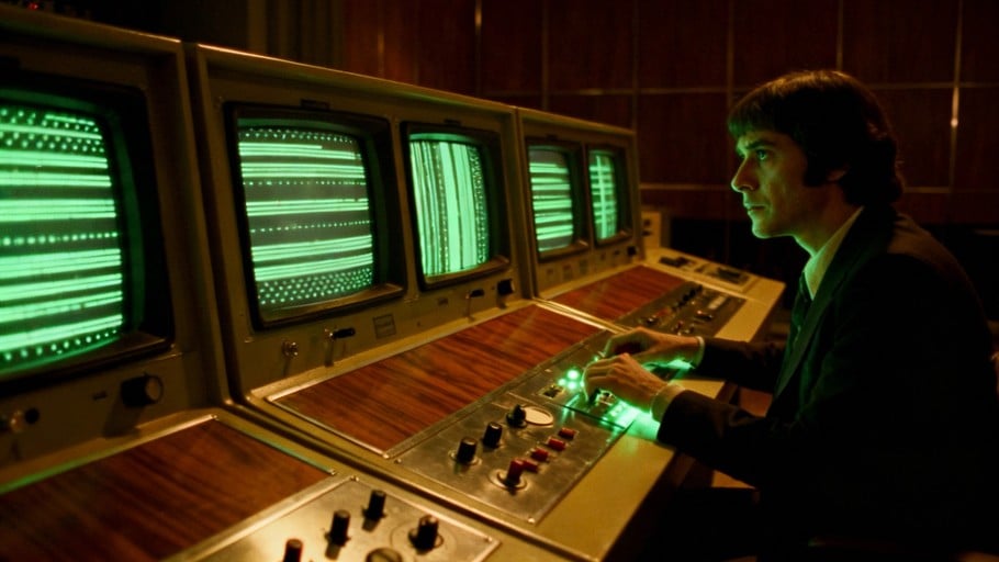 Free Retro Computing Lab Image - Vintage, Retro, Computing | Download ...