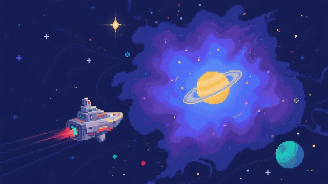 Free Pixel Rocket Thrust Image - Spaceship, Thruster, Pixel | Download ...