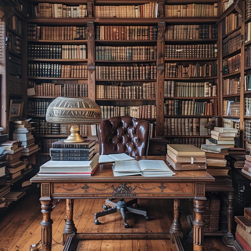 Free Classic Library View Image - Books, Library, Wooden | Download at ...