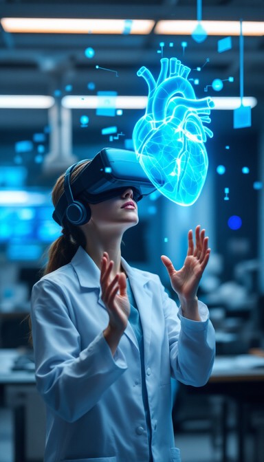 Free Virtual Medical Training Image - Medical, Virtual, Reality ...