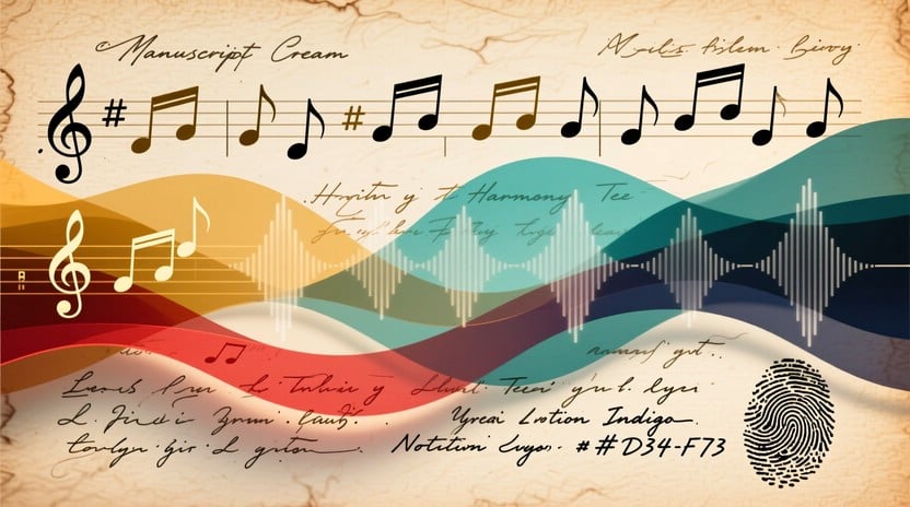 Free Melodic Creative Fingerprint Image | Download at StockCake