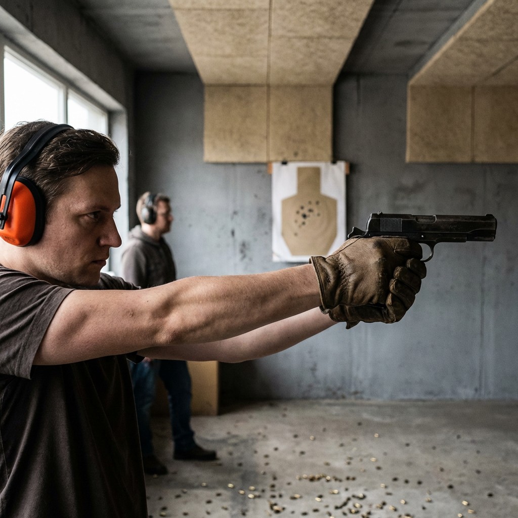 Free Focused Range Training Image - Shooting, Training, Practice ...