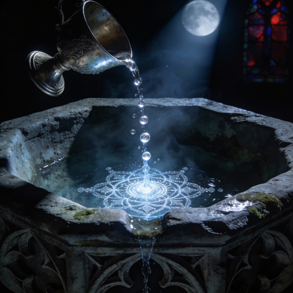 Free Sacred Water Ritual Image - Gothic, Water, Chalice | Download at ...