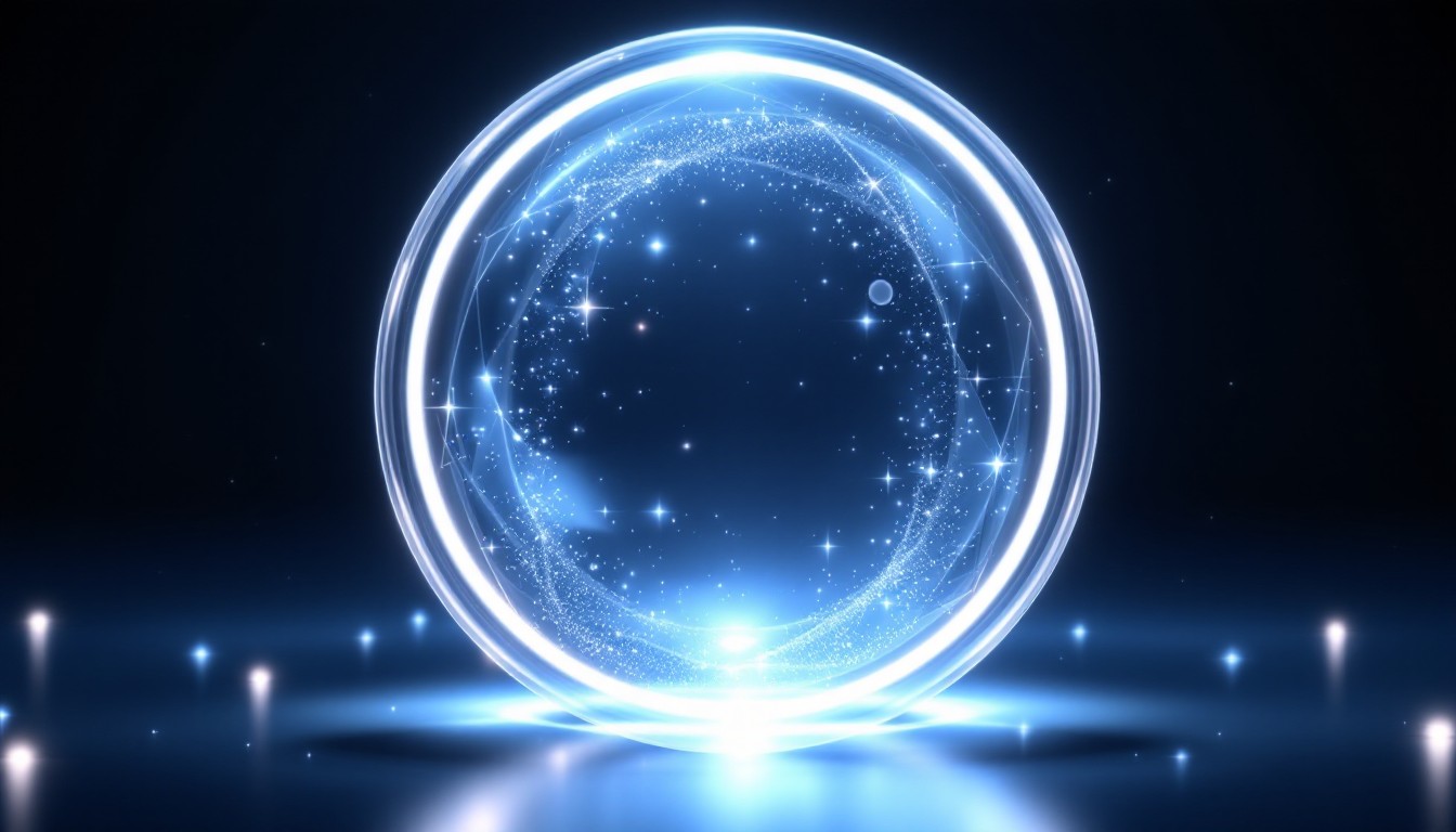Free Mystical Glowing Sphere Image - Sphere, Crystal, Orb | Download at ...