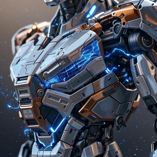 Free Futuristic Mech Armor Image - Mech, Futuristic, Exoskeleton ...