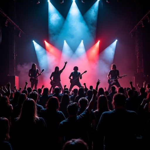 Free Electrifying metal performance Image - Concert, Metal, Performance ...
