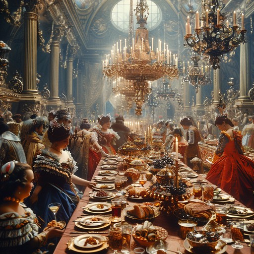 Stately Guest Free Opulent Banquet Hall Photo - Banquet, Opulence, Chandelier ...
