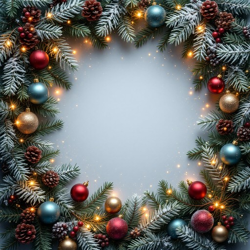 Free Festive Holiday Frame Photo - Festive, Holiday, Frame | Download ...