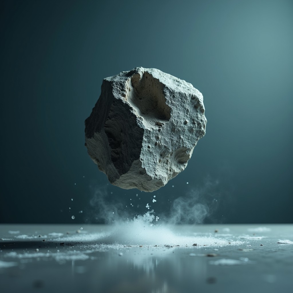 Real Levitating Rocks Free Floating Mineral Wonder Image - Levitation, Stone, Mineral ...
