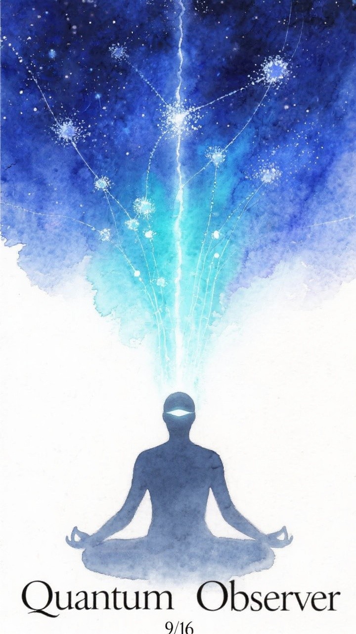 Download Quantum Mind Illuminated Image - Meditation, Quantum ...