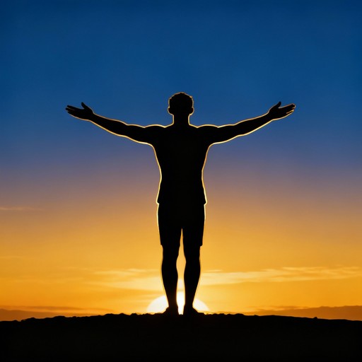 Free Freedom at Sunset Image - Woman, Silhouette, Freedom | Download at ...