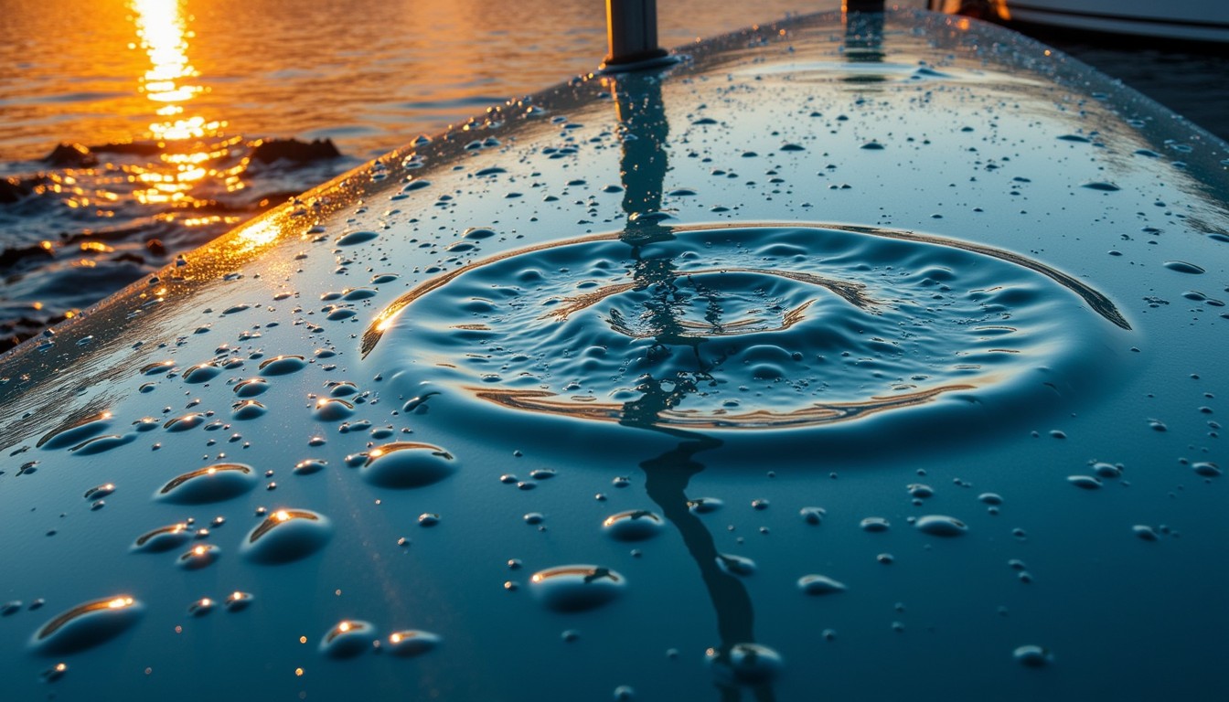 Water Geometry Ripples Free Golden Water Geometry Image - Droplets, Ripples, Sunset | Download ...