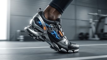 Free Bionic Shoe Technology Image - Bionic, Shoe, Athletic | Download ...
