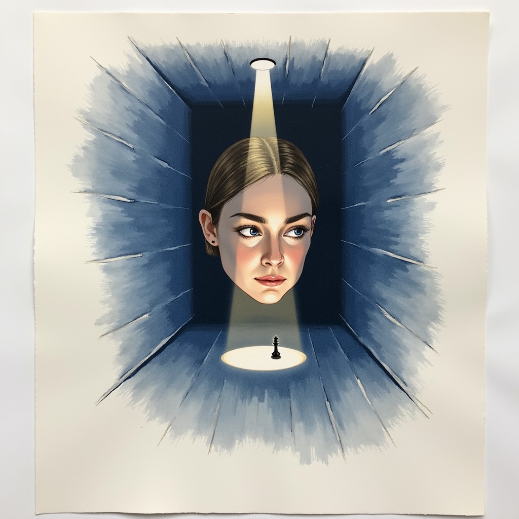 Free Illuminated Inner Focus Image - Watercolor, Illumination ...
