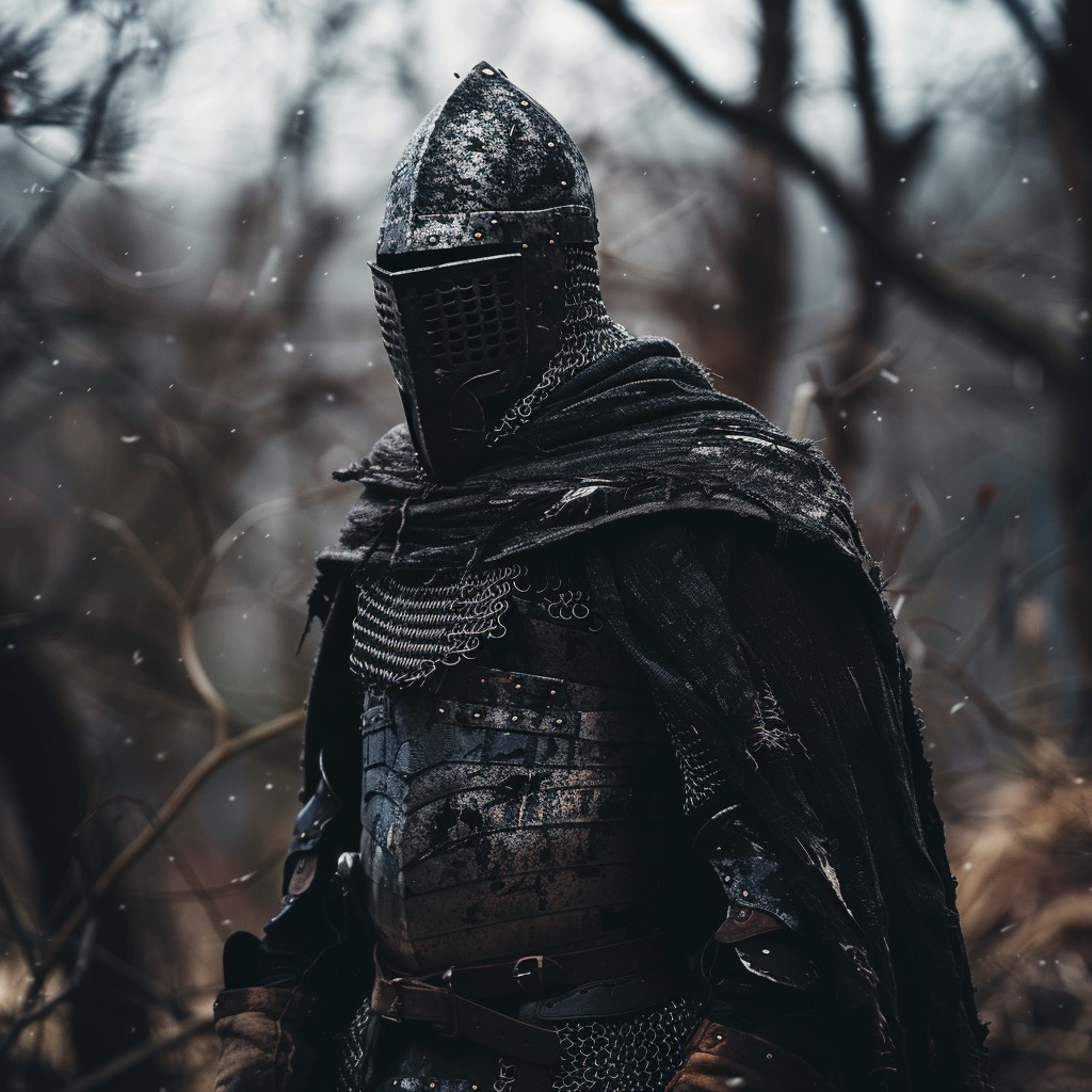 Free Medieval Knight Stands Image - Medieval, Knight, Armor | Download ...