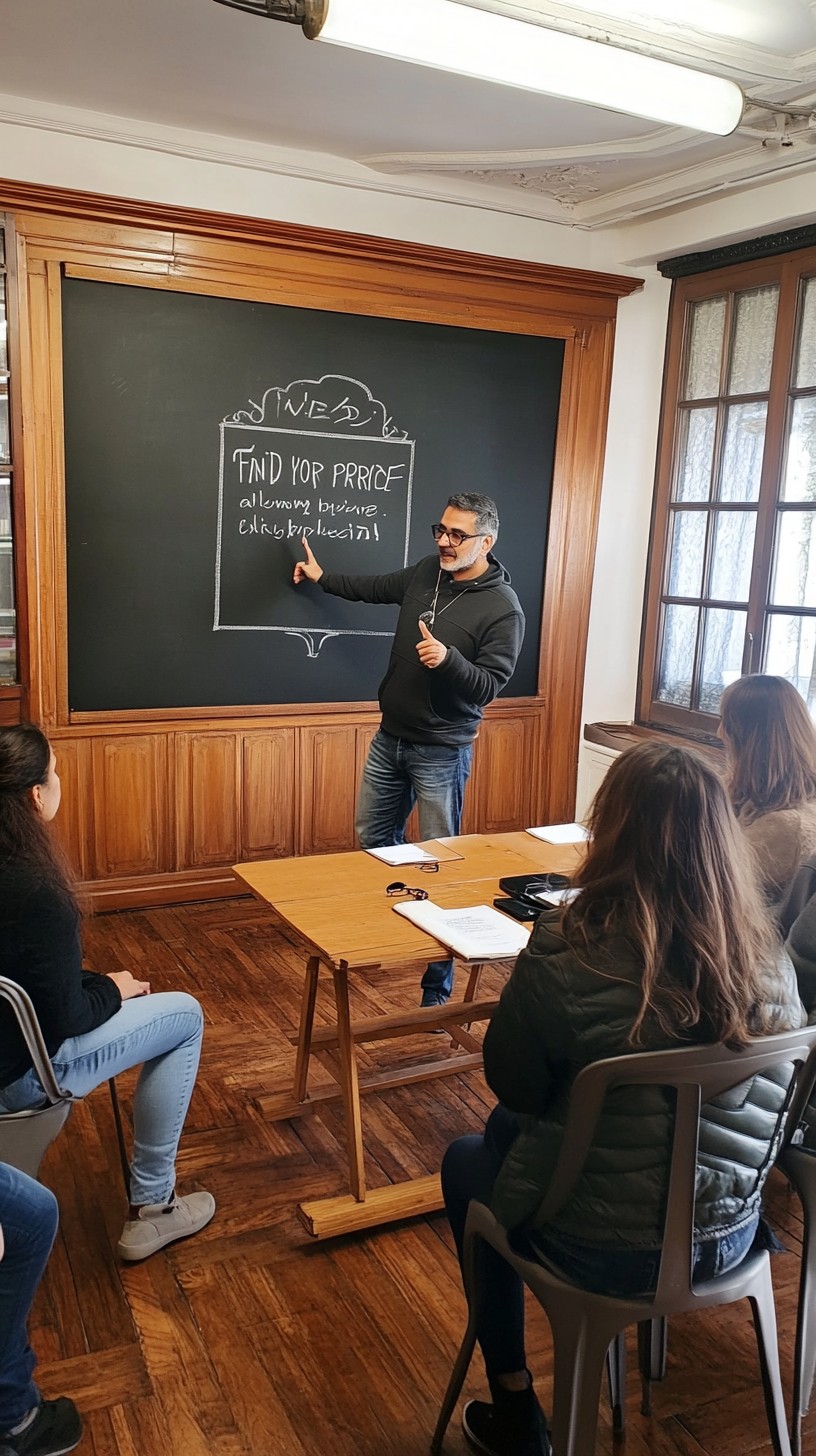 Free Educational Classroom Session Image - Education, Classroom ...