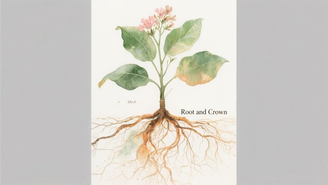 Free Blueberry plant illustration Image - Blueberry, Leaves, Roots ...