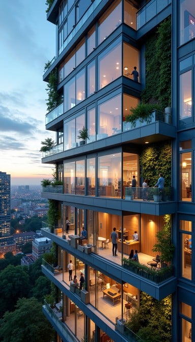 View of Exploring High-Rise Innovations: 8 Conceptual Towers ... - ArchDaily