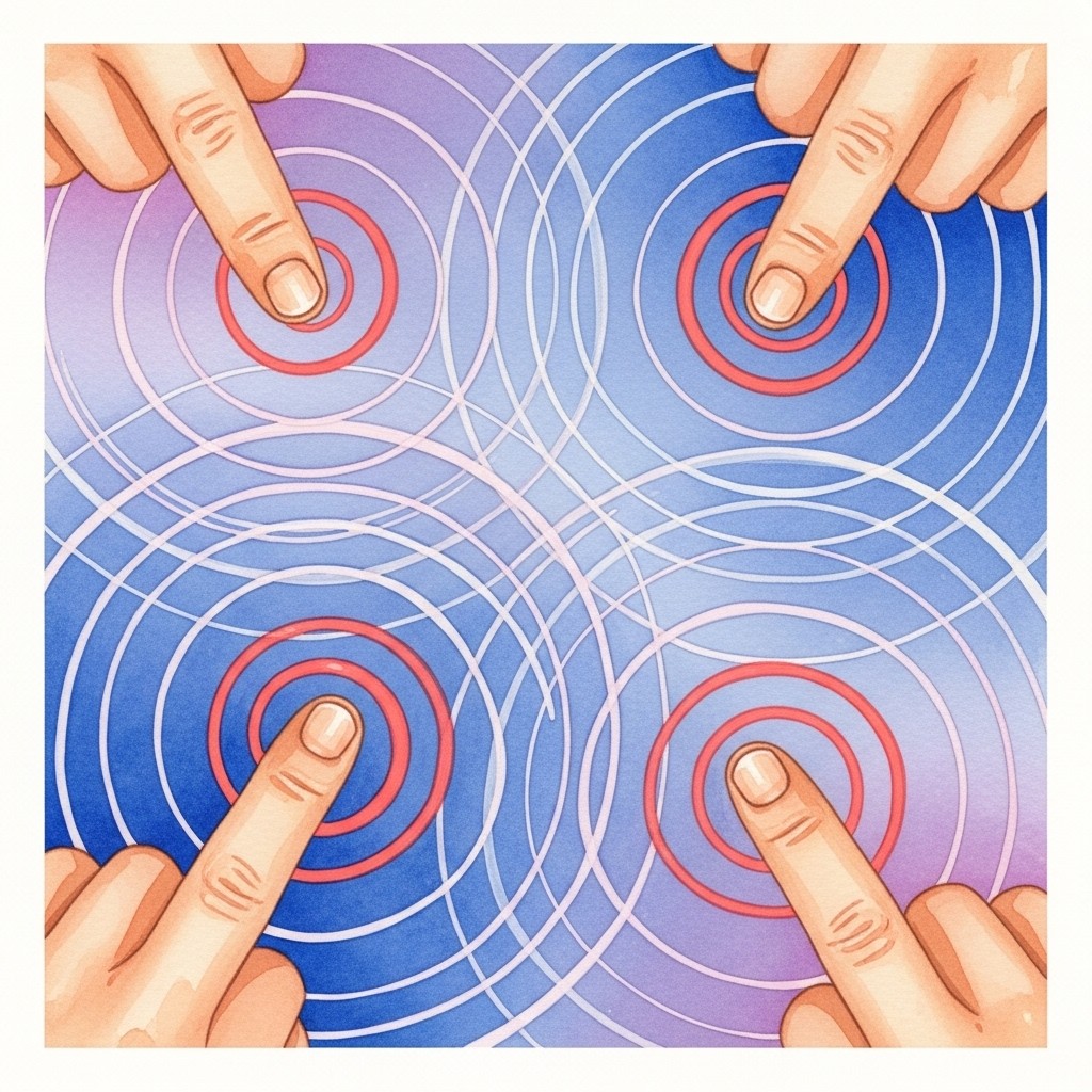 Touch Ripple Video Stock Free Digital Touch Symphony Image - Touch, Ripples, Digital | Download ...