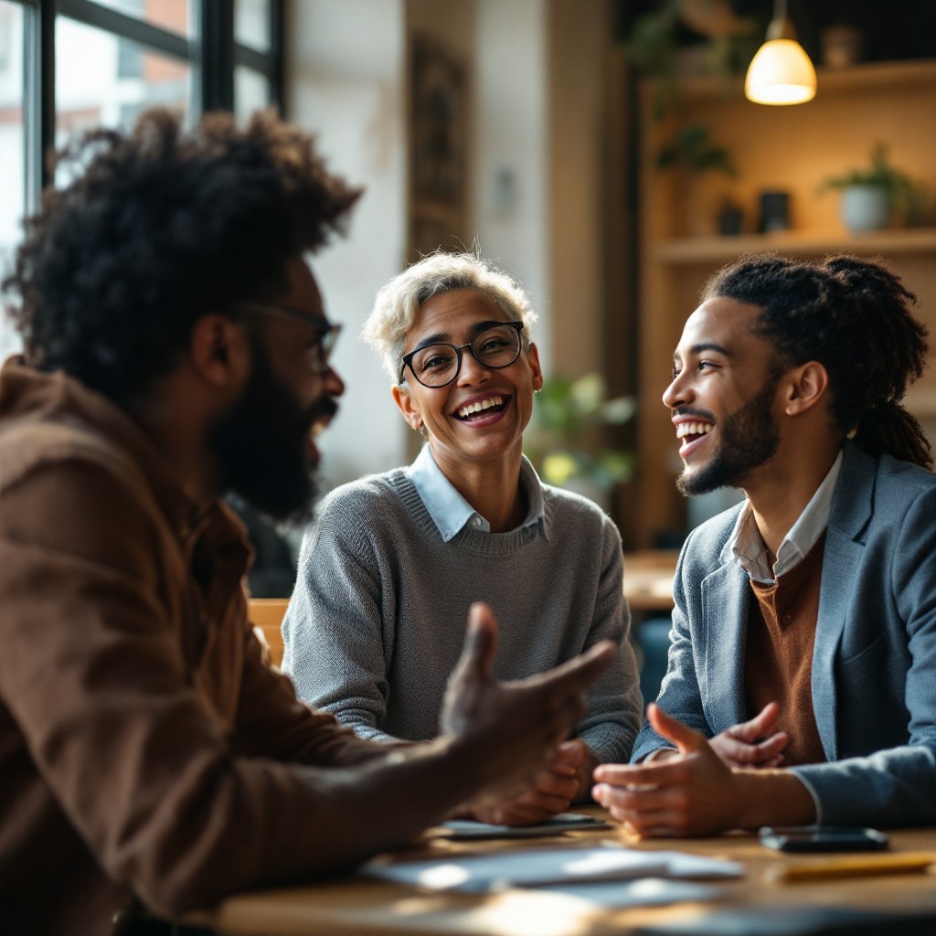 Free Collaborative Minds Connect Image - Collaboration, Professional ...