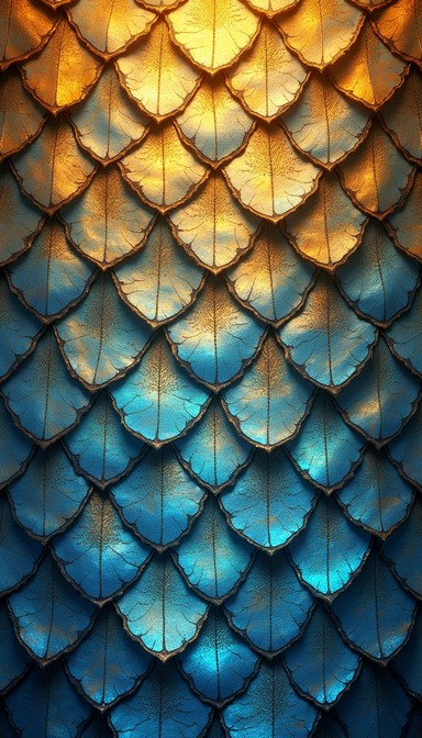 Single Pixel Line Scale Pattern Free Cascading Dragon Scales Image - Scales, Dragon, Pixel | Download ...