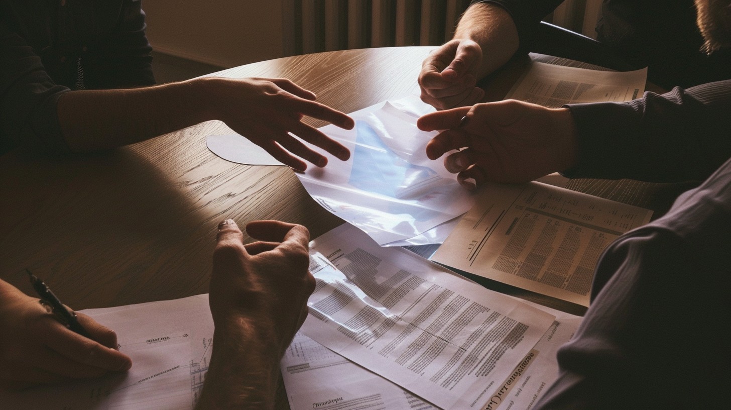 Download Business Meeting Discussion Image - Meeting, Business ...