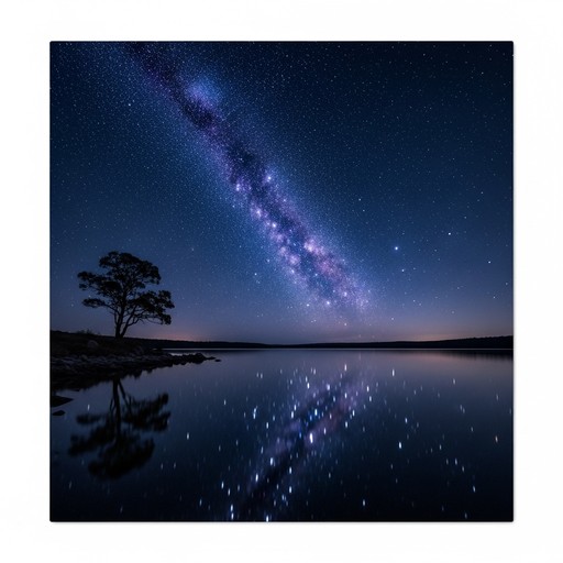 Free Cosmic Mirror Reflection Photo - Astronomy, Stars, Galaxy ...