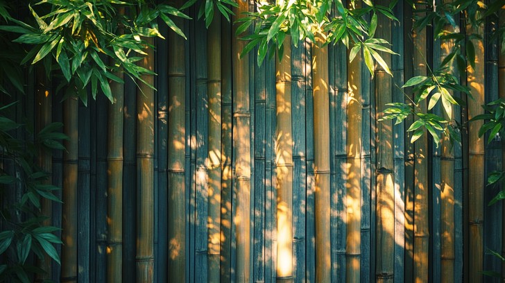 Free Elegant Bamboo Stalks Image - Bamboo, Sunlight, Grove | Download ...