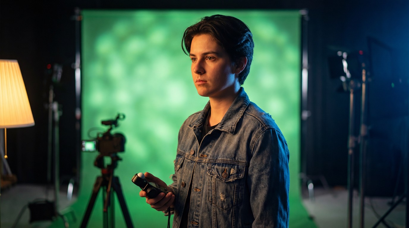 Free Professional Green Screen Image - Studio, Greenscreen, Photography ...