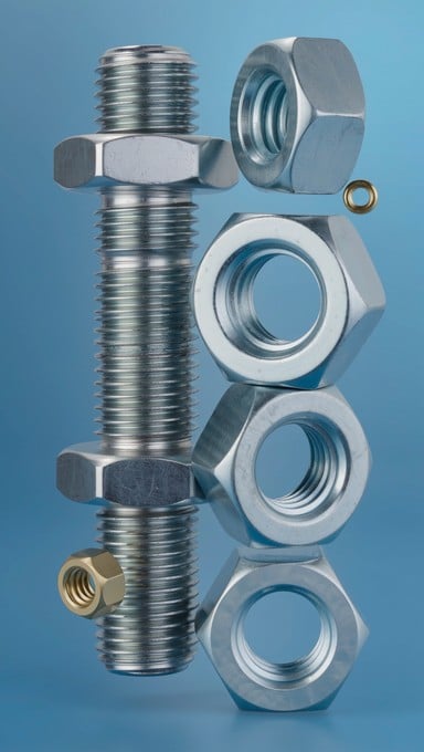 Free Precision Metal Fasteners Image - Bolt, Nut, Washer | Download at ...