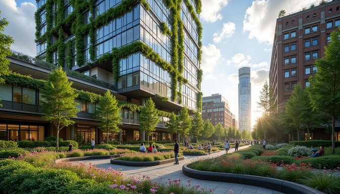 Free Vertical Garden Tower Image - Skyscraper, Gardens, Monochrome ...