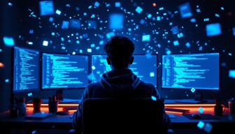 Free Coding After Dark Image - Coding, Developer, Programming ...