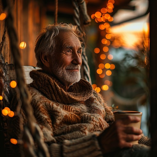 Free Cozy Evening Indoors Image - Elderly, Man, Cozy | Download at ...