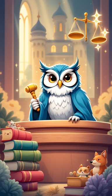 Free Indian Judge Illustration Image - Judge, Indian, Illustration ...