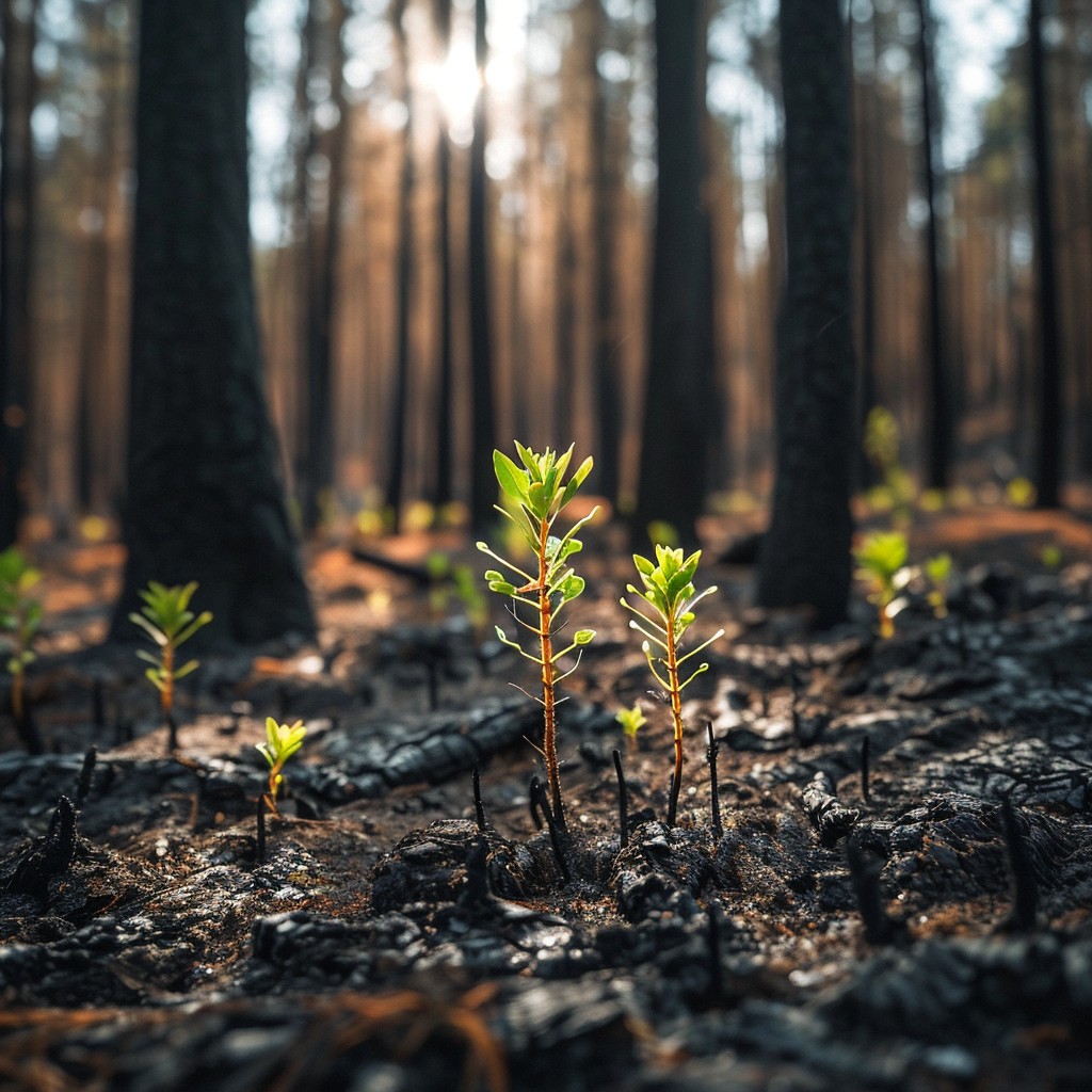 Free Forest Regeneration Begins Image - Forest, Regeneration, Growth ...